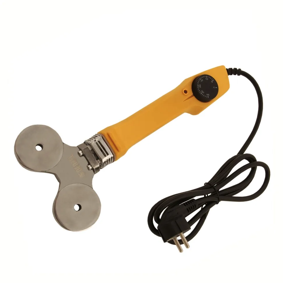 Аппарат для сварки пластиковых труб Denzel DWP-750 - изображение 5