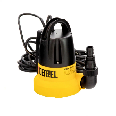 Скважинный насос Denzel DWS-4-100, винтовой, диаметр 4, 800 Вт, 1700 л/ч, напор 100 м - изображение 8