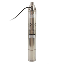 Скважинный насос Denzel DWS-4-150, винтовой, диаметр 4, 1300 Вт, 2000 л/ч, напор 150 м - изображение 10