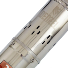 Скважинный насос Denzel DWS-4-150, винтовой, диаметр 4, 1300 Вт, 2000 л/ч, напор 150 м - изображение 15