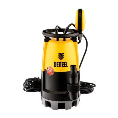 Скважинный насос Denzel DWS-4-150, винтовой, диаметр 4, 1300 Вт, 2000 л/ч, напор 150 м - изображение 20