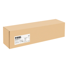 Шнек для грунта Denzel E-200, диаметр 200 мм, длина 800 мм,соединение 20 мм, несъемный нож - изображение 10