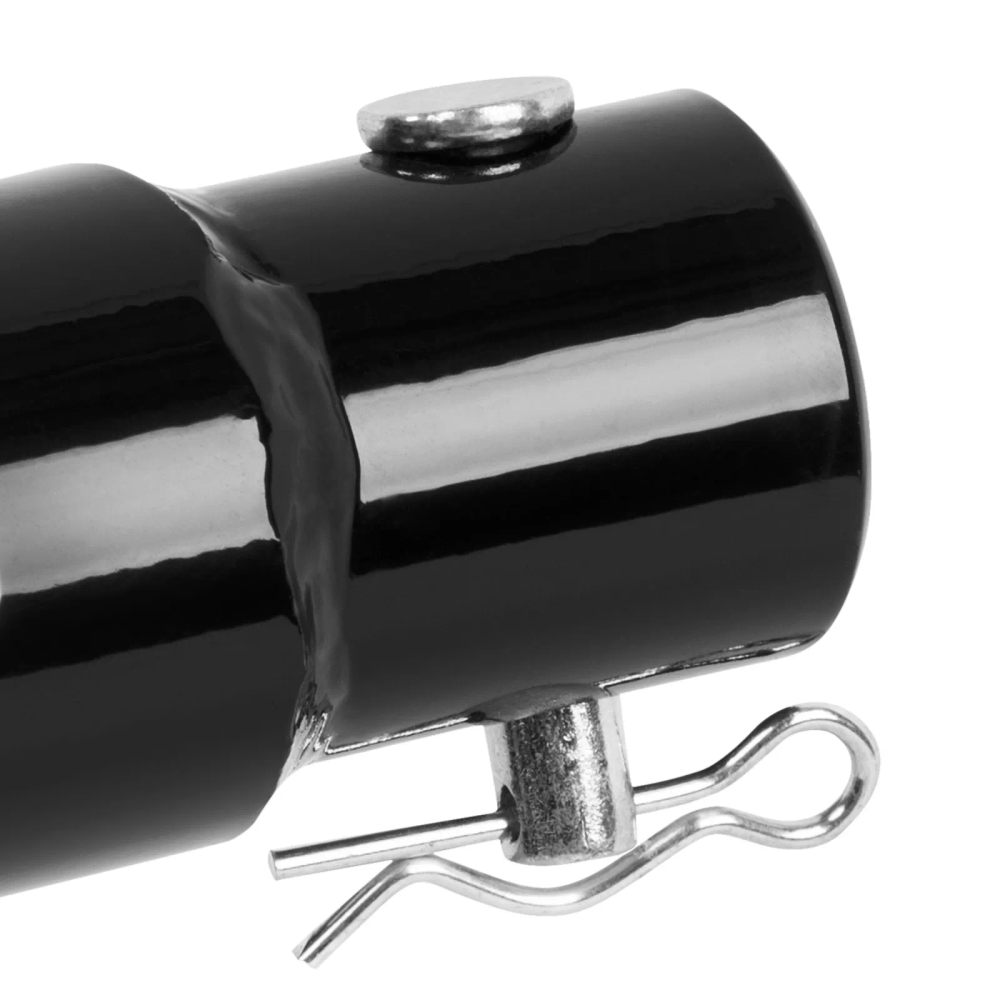 Шнек для грунта Denzel E-250, диаметр 250 мм, длина 800 мм,соединение 20 мм, несъемный нож - изображение 2