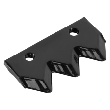 Нож шнека для грунта Denzel ER-150, диаметр 150 мм, комплект 2 шт - изображение 7