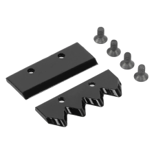 Нож шнека для грунта Denzel ER-200, диаметр 200 мм, комплект 2 шт - изображение 6