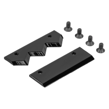 Нож шнека для грунта Denzel ER-250, диаметр 250 мм, комплект 2 шт - изображение 6