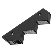 Нож шнека для грунта Denzel ER-250, диаметр 250 мм, комплект 2 шт - изображение 7