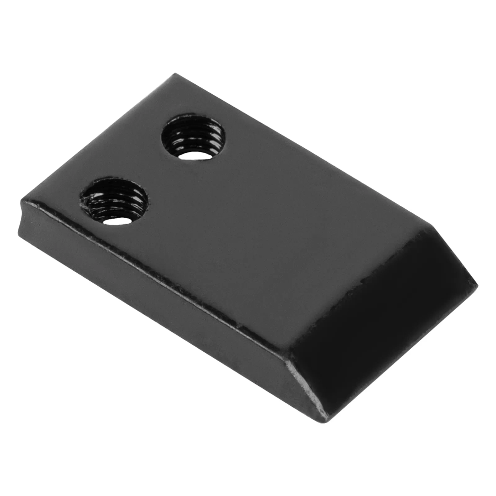 Нож шнека для грунта Denzel ER-80, диаметр 80 мм, комплект 2 шт - изображение 3