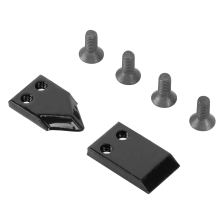 Нож шнека для грунта Denzel ER-80, диаметр 80 мм, комплект 2 шт - изображение 6