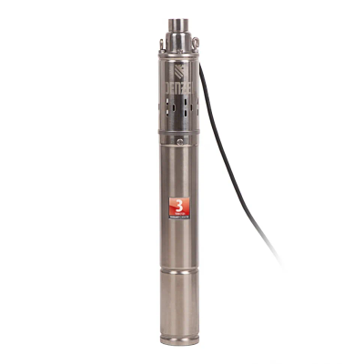 Насос фонтанный Denzel FNP31-24, 31 Вт, подъем 2,4 м, 1500 л/ч, колокольчик/2 каскада/гейзер - изображение 4