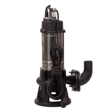 Фекальный насос Denzel FP1800-KS, 1800 Вт, напор 17 м, 26000 л/ч, нож-измельчитель - изображение 13