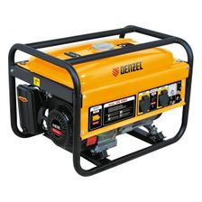 Генератор бензиновый Denzel GE 2500 - изображение 4