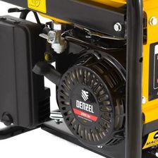 Генератор бензиновый Denzel GE 2500 - изображение 6