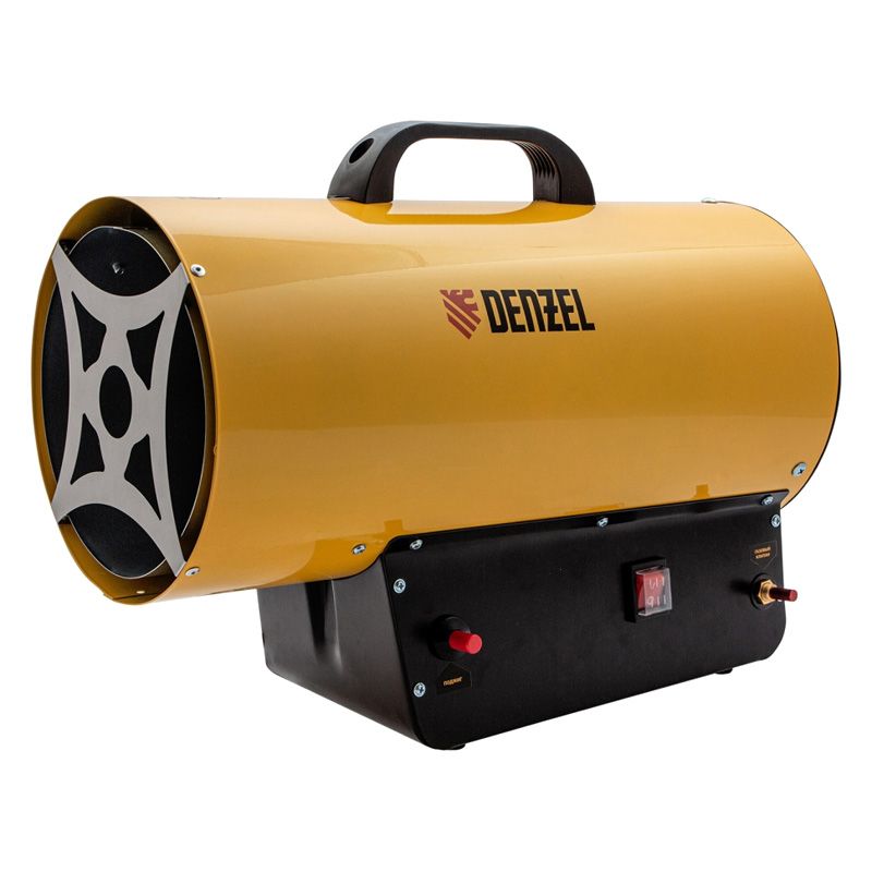 Газовая тепловая пушка Denzel GHG-30 - изображение 1