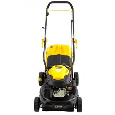 Газонокосилка бензиновая Denzel GLD-420 - изображение 10