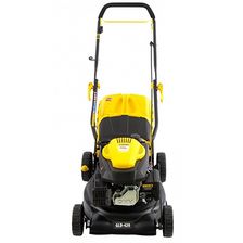 Газонокосилка бензиновая Denzel GLD-420 - изображение 3