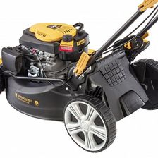 Газонокосилка бензиновая Denzel GLD-520SP-BS - изображение 5