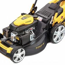 Газонокосилка бензиновая Denzel GLD-520SP-BS - изображение 6