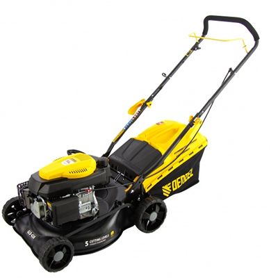 Газонокосилка бензиновая Denzel GLD-520SP-VE - изображение 10
