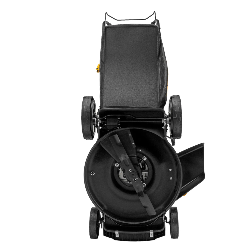 Газонокосилка бензиновая Denzel GLR-510SP-Z - изображение 24