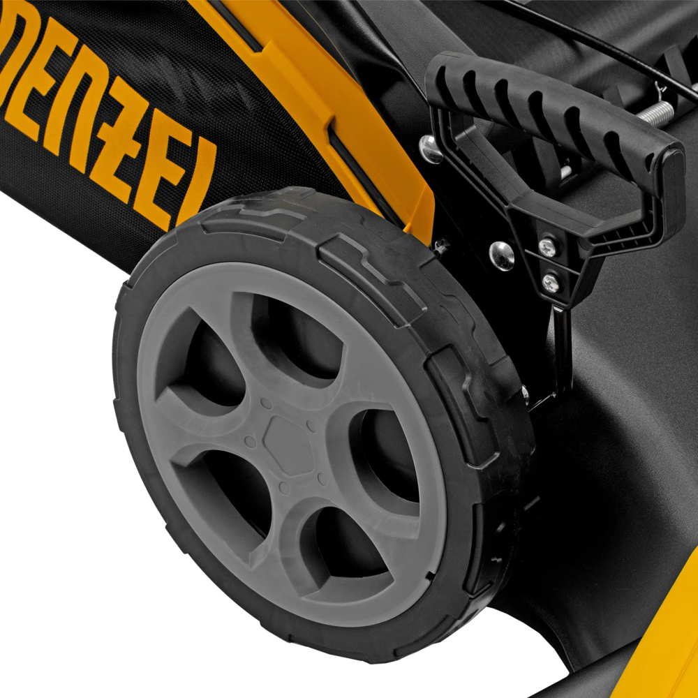 Газонокосилка бензиновая Denzel GLR-510SP-Z - изображение 29