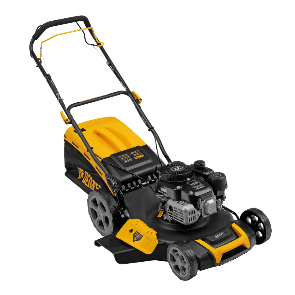 Газонокосилка бензиновая Denzel GLR-510SP-Z - изображение 16