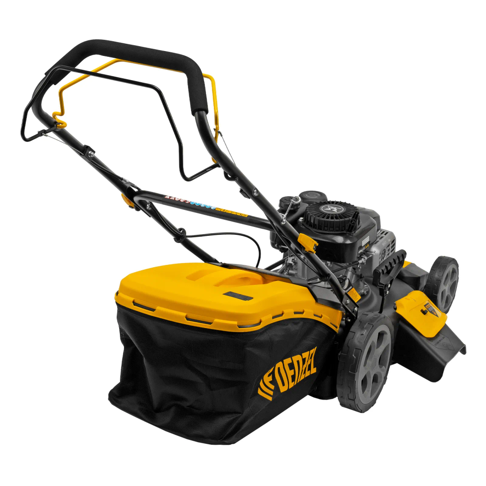 Газонокосилка бензиновая Denzel GLR-510SP-Z - изображение 17