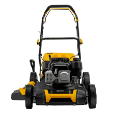 Газонокосилка бензиновая Denzel GLR-510SP-Z - изображение 3