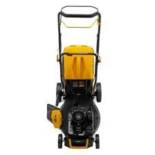 Газонокосилка бензиновая Denzel GLR-510SP-Z - изображение 45