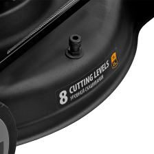 Газонокосилка бензиновая Denzel GLR-510SP-Z - изображение 47