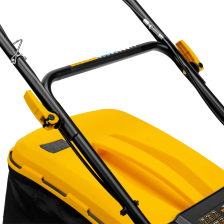 Газонокосилка бензиновая Denzel GLR-510SP-Z - изображение 49