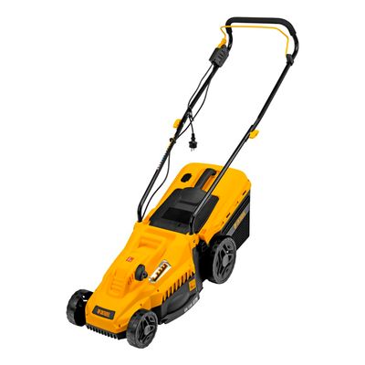 Газонокосилка электрическая Denzel GM-1100, 1100 Вт, шир. 32 см, 3 уров., травосб. 30 л - изображение 14