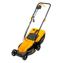 Газонокосилка электрическая Denzel GM-1100, 1100 Вт, шир. 32 см, 3 уров., травосб. 30 л - изображение 6