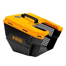 Газонокосилка электрическая Denzel GM-1100, 1100 Вт, шир. 32 см, 3 уров., травосб. 30 л - изображение 9