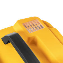 Газонокосилка электрическая Denzel GM-1200, 1200 Вт, ширина 32 см, 3 уровня, травосборник 25 л. - изображение 36