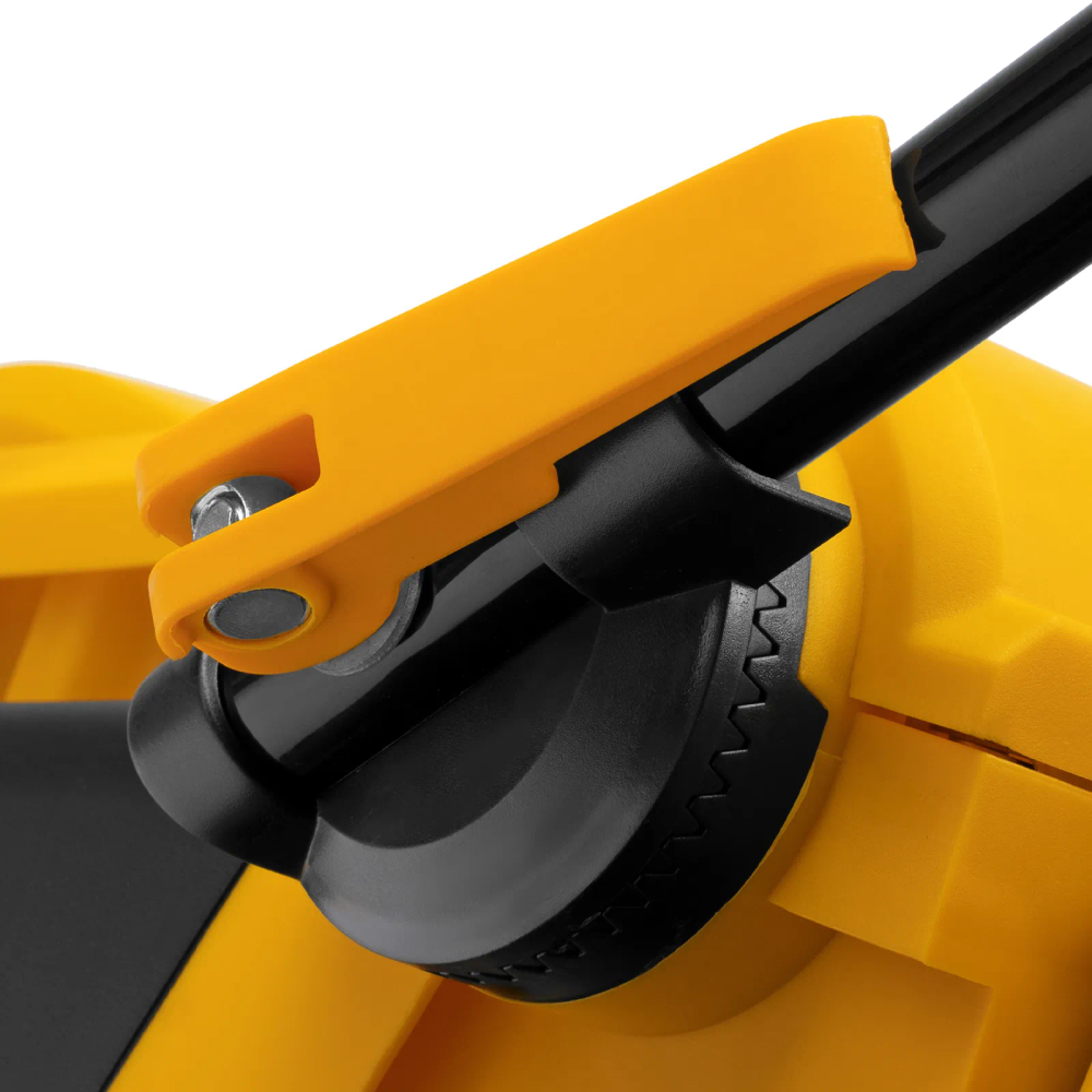 Газонокосилка электрическая Denzel GM-1800, 1800 Вт, шир. 38 см, 6 уров., травосб. 40 л. - изображение 42