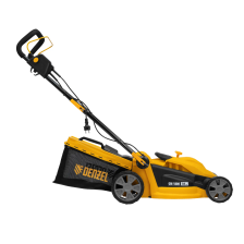 Газонокосилка электрическая Denzel GM-1800, 1800 Вт, шир. 38 см, 6 уров., травосб. 40 л. - изображение 8