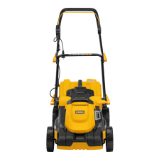 Газонокосилка электрическая Denzel GM-1800, 1800 Вт, шир. 38 см, 6 уров., травосб. 40 л. - изображение 10