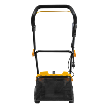 Газонокосилка электрическая Denzel GM-1800, 1800 Вт, шир. 38 см, 6 уров., травосб. 40 л. - изображение 11