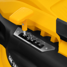 Газонокосилка электрическая Denzel GM-1800, 1800 Вт, шир. 38 см, 6 уров., травосб. 40 л. - изображение 15