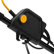 Газонокосилка электрическая Denzel GM-1800, 1800 Вт, шир. 38 см, 6 уров., травосб. 40 л. - изображение 19