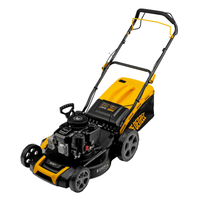 Газонокосилка электрическая Denzel GM-1800, 1800 Вт, шир. 38 см, 6 уров., травосб. 40 л. - изображение 30