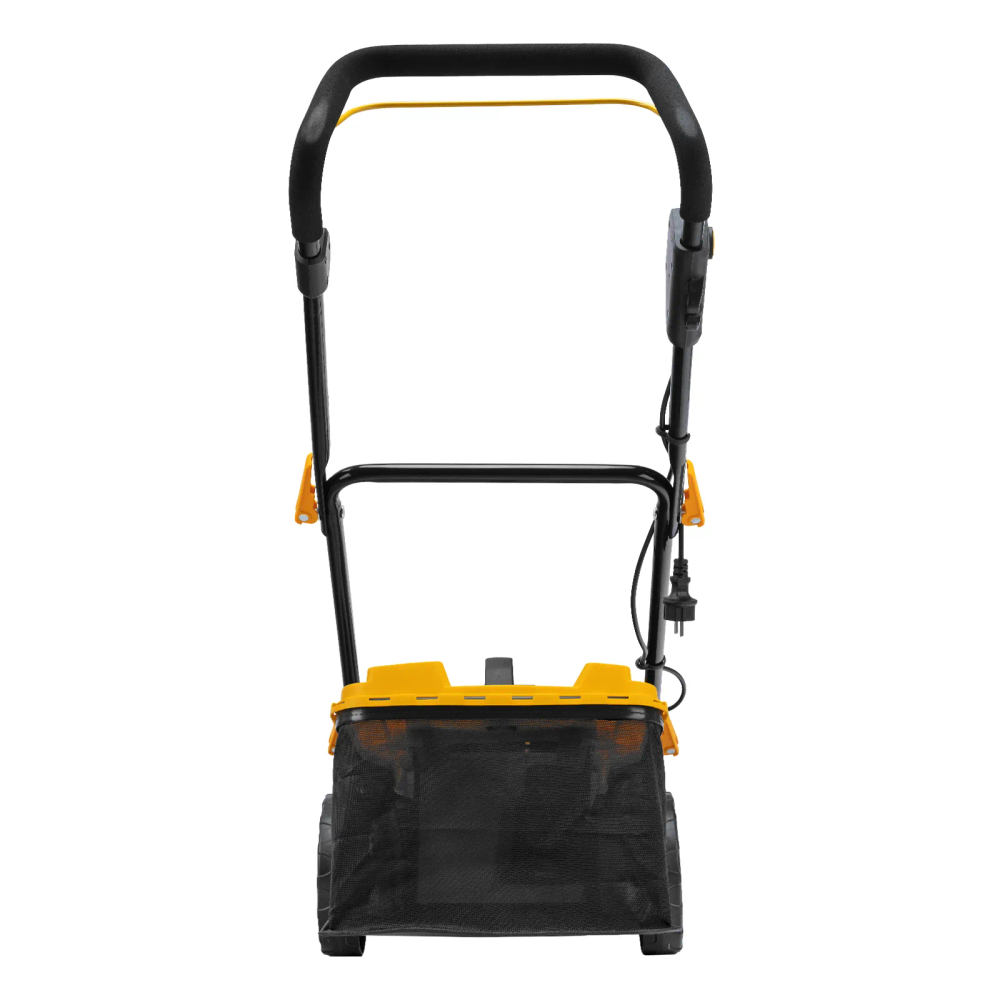 Газонокосилка электрическая Denzel GM-1800, 1800 Вт, шир. 38 см, 6 уров., травосб. 40 л. - изображение 37