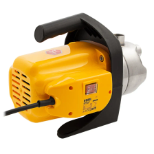 Садовый поверхностный насос Denzel GP 1000Х, 1000 Вт, 3500 л/ч, подъем 44 м, нержавейка - изображение 14