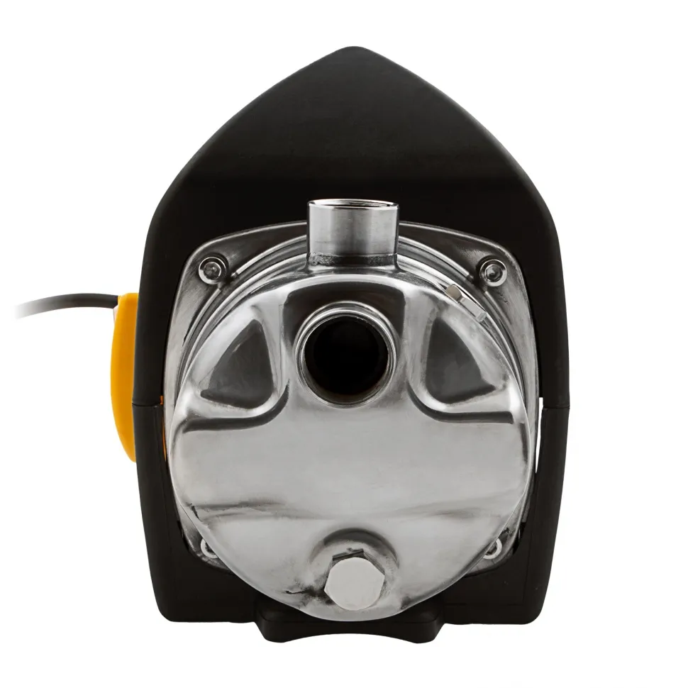 Садовый поверхностный насос Denzel GP 1000Х, 1000 Вт, 3500 л/ч, подъем 44 м, нержавейка - изображение 9