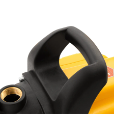 Садовый поверхностный насос Denzel GP 600, 600 Вт, 3000 л/ч, подъем 35 м, пластик - изображение 18