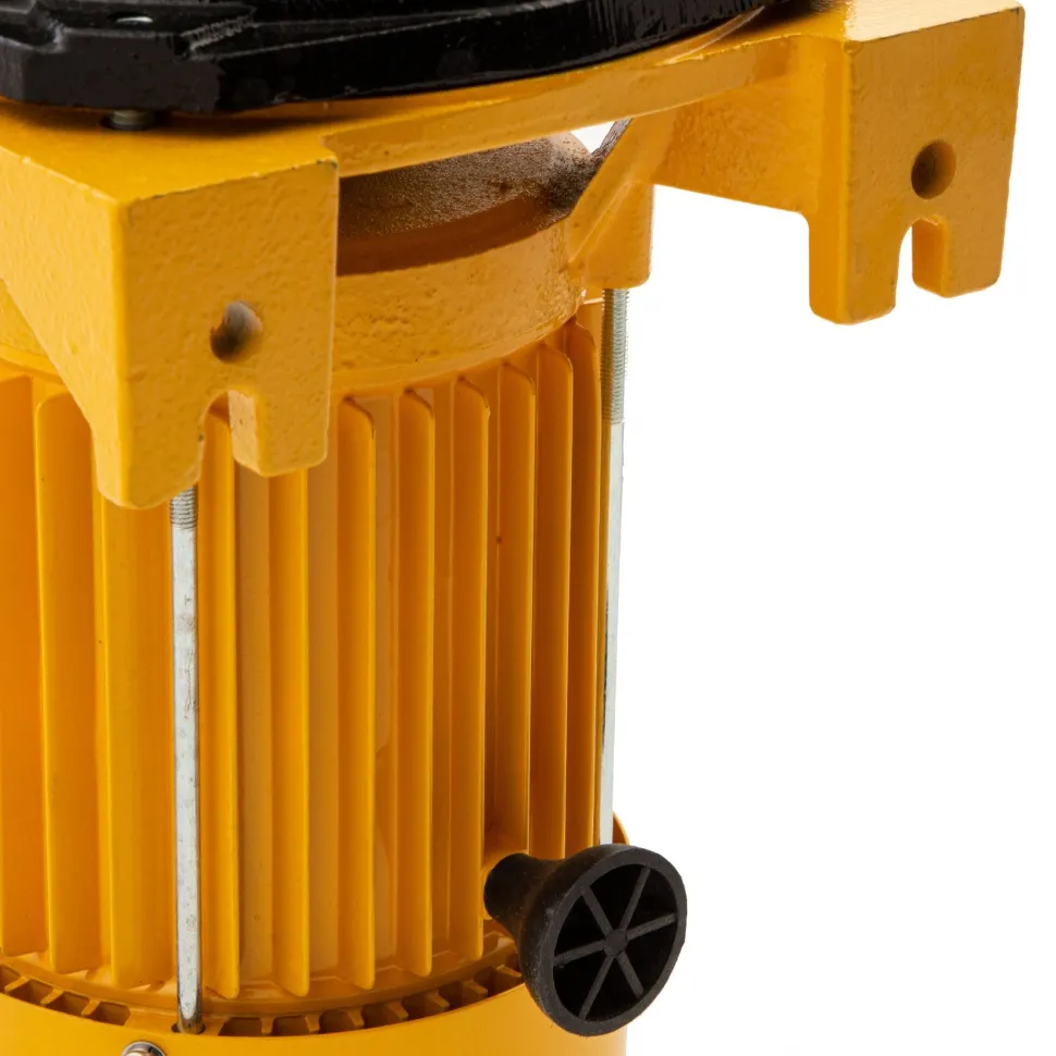 Садовый поверхностный насос Denzel GP1100C, 1100 Вт, 4500 л/ч, подъем 46 м, чугун - изображение 11