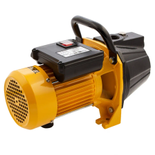 Садовый поверхностный насос Denzel GP1100C, 1100 Вт, 4500 л/ч, подъем 46 м, чугун - изображение 13