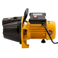 Садовый поверхностный насос Denzel GP1100C, 1100 Вт, 4500 л/ч, подъем 46 м, чугун - изображение 16