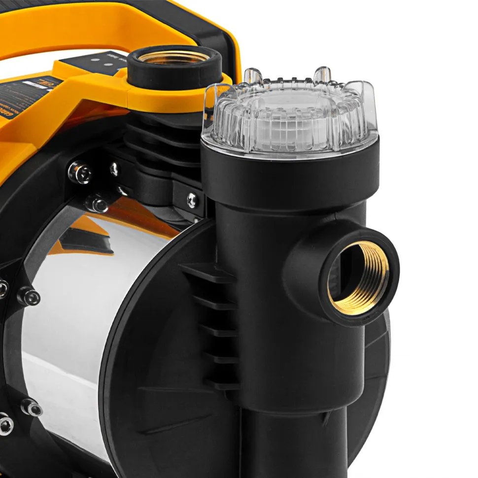 Садовый поверхностный насос Denzel GP1100SS - изображение 18